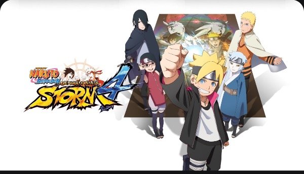 Producto - NARUTO SHIPPUDEN: Ultimate Ninja STORM 4 (PS4/PS5)