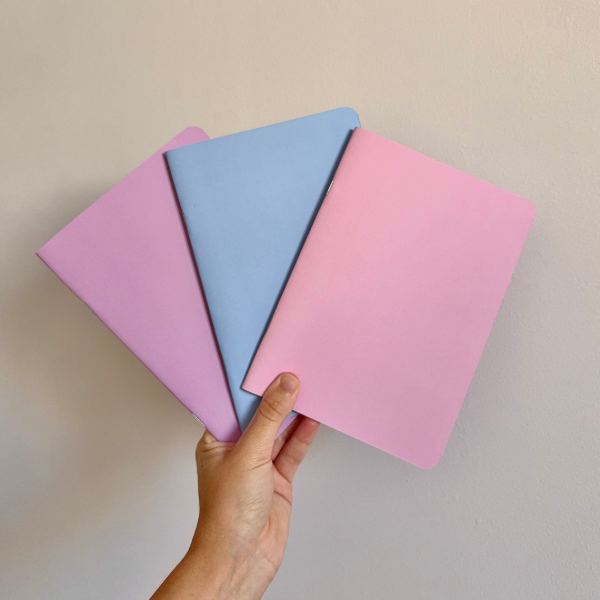 Producto - Libreta A5 colores