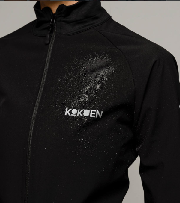 Producto - CAMPERA TRICAPA KOKUEN NEGRO