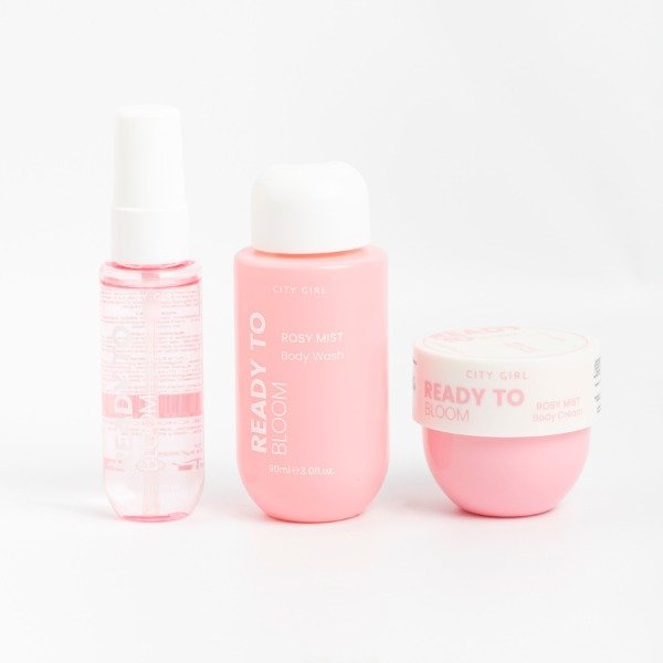 Producto - TRAVEL KIT ROSY MIST - 2