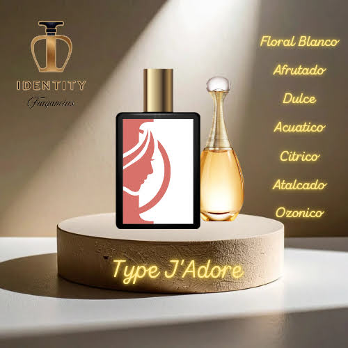 Producto - Type J Adore