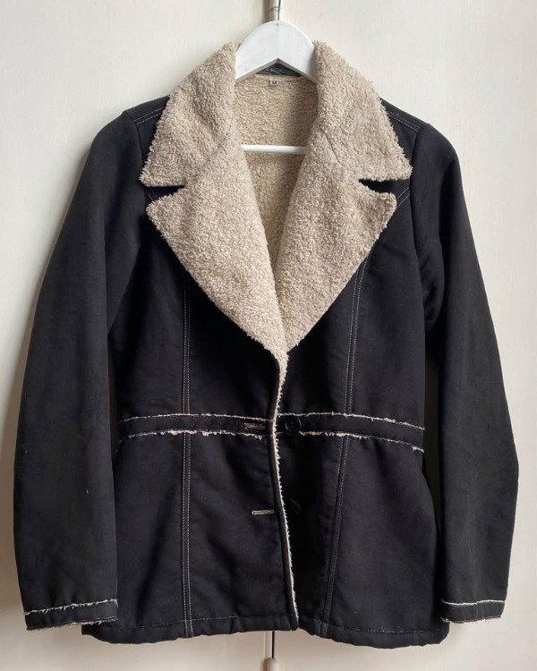 Producto - Blazer con corderito