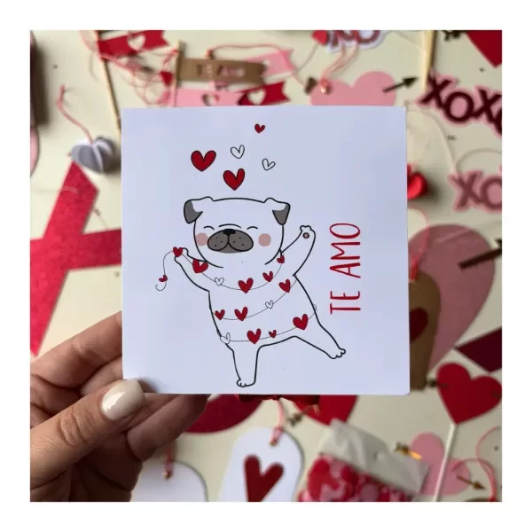 Producto - CAJITA SAN VALENTIN