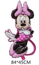 Producto - Minnie - Cuerpo con Cola 24" - 0