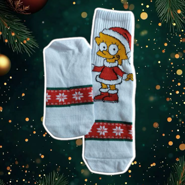 Producto - Lisa vestido navideño