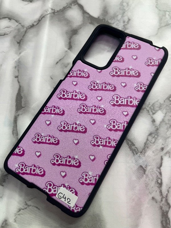 Producto - Funda diseño barby Motorola g42