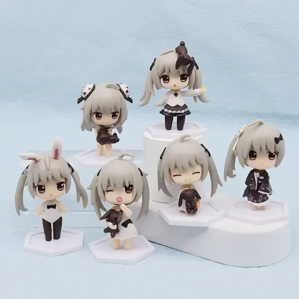 Producto - Set YOSUGA NO SORA Q Ver. - 9cm (Por unidad)