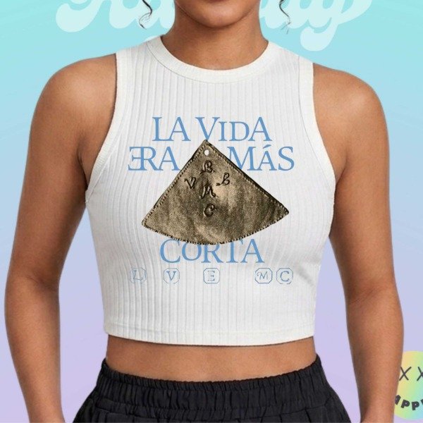 Producto - Musculosa Milo J #17 - 1