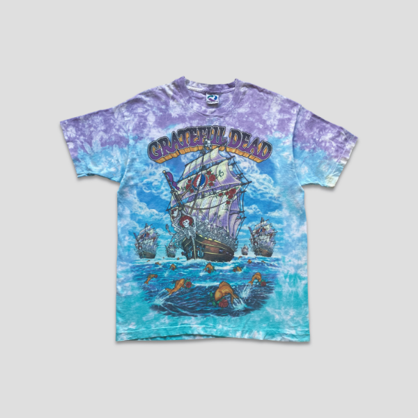 Producto - 1993 Grateful Dead "Ship Of Fools"