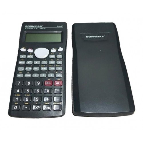 Producto - Calculadora científica Bornmax BM-95