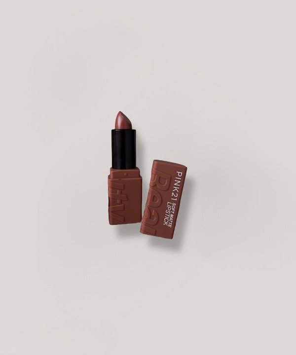 Producto - Labial en barra Beauty Soft Matte PINK 21