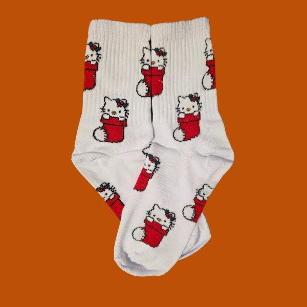 Producto - Tenis "Hello Kitty" Navidad