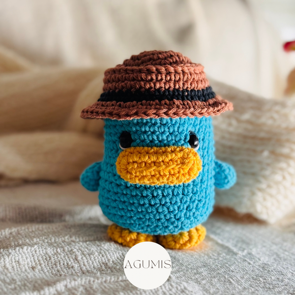 Producto - Perry el Ornitorrinco