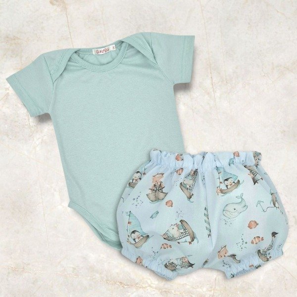 Producto - Conjunto pingui