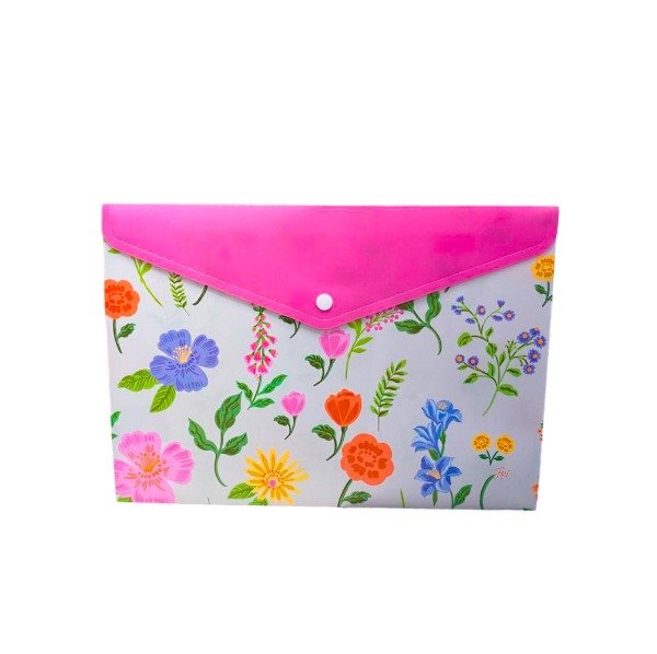 Producto - SOBRE A4 CON BOTON FW DISEÑOS VARIOS