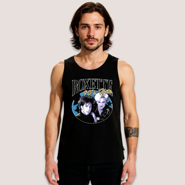 Producto - Musculosa Roxette Banda M2