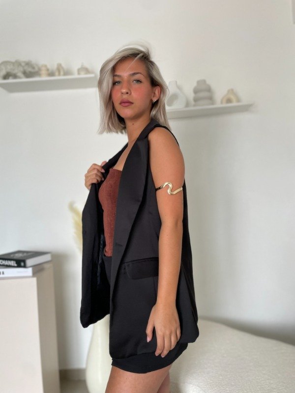 Producto - Chaleco Largo