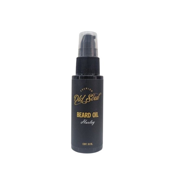 Producto - ACEITE PARA BARBA 30ML - 0