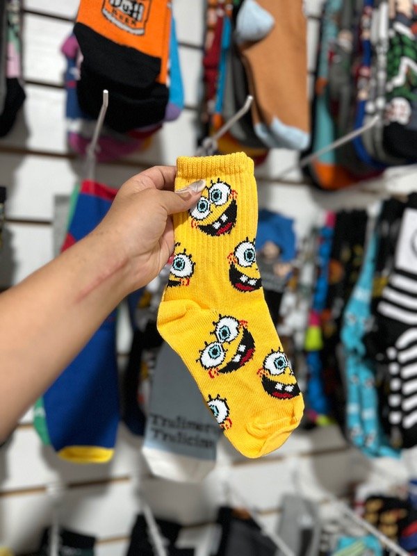 Producto - Bob Esponja Tkids