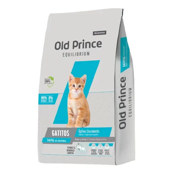 Producto - Old Prince Kitten