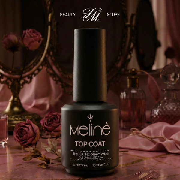 Producto - MELINE TOP COAT 15ML