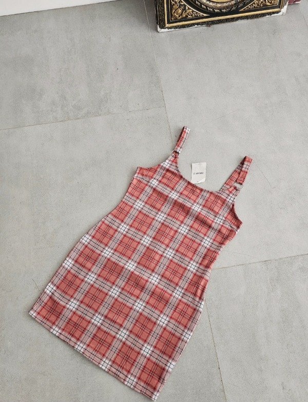 Producto - Vestido Rosa forever 21