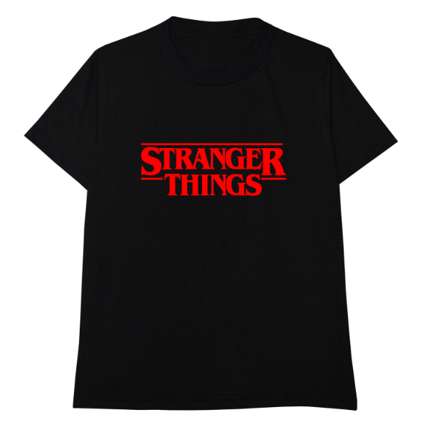 Producto - Remera Stranger Things Logo
