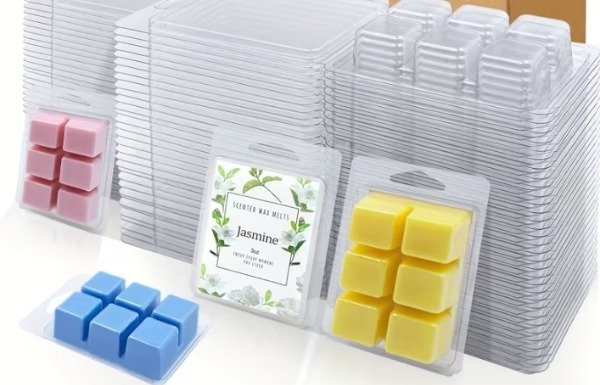 Producto - Contenedor plastico para wax melts