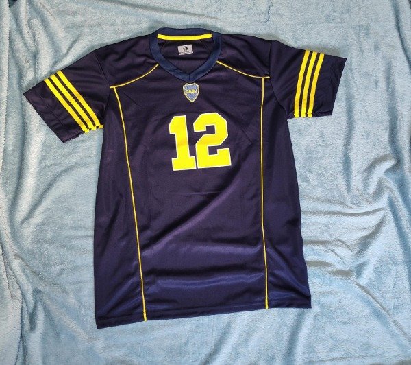 Producto - CAMISETA BOCA NEL