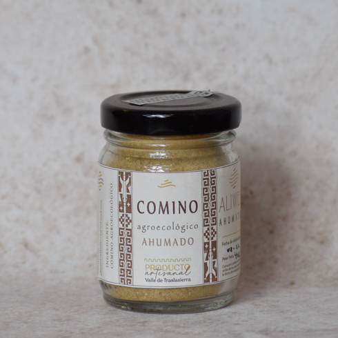 Producto - Comino Ahumado Vidrio