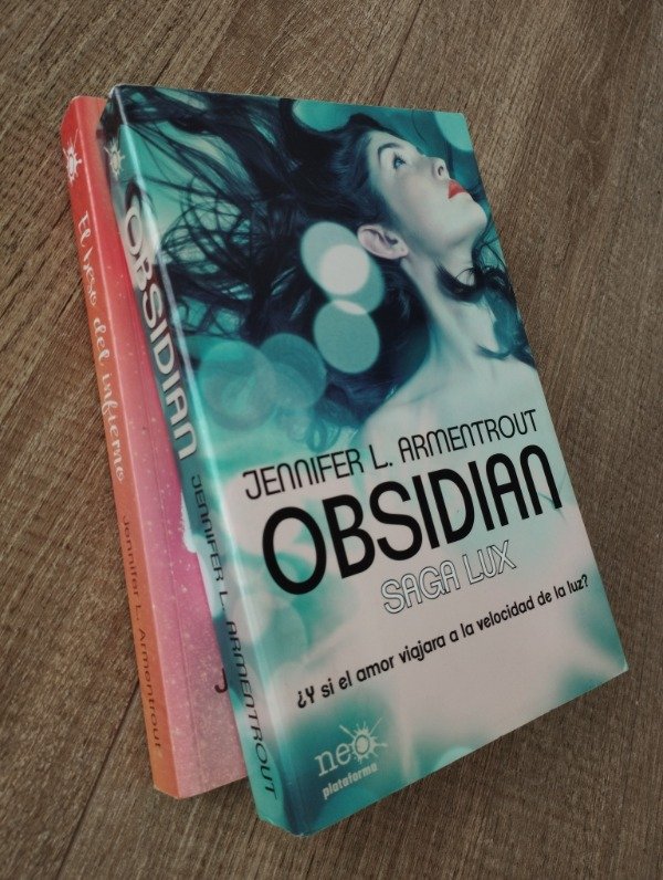 Producto - Combo Jennifer L. Armentrout