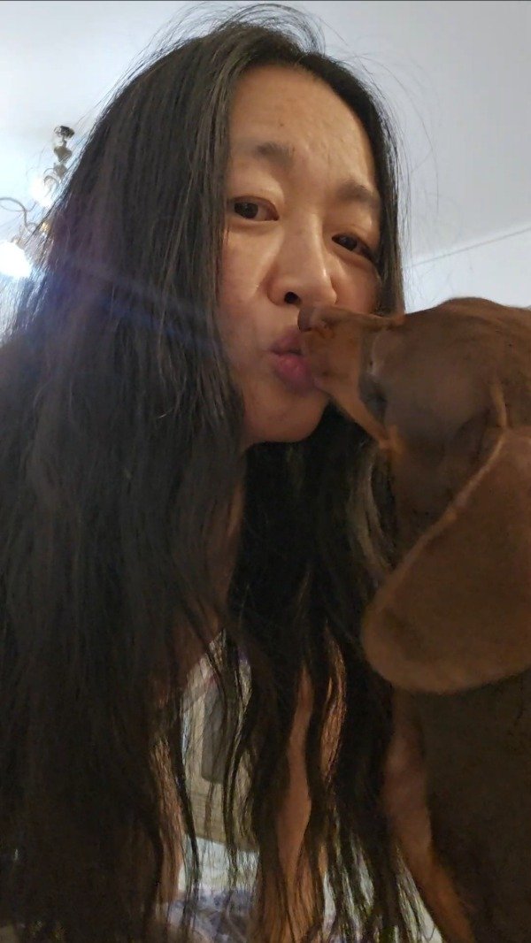 Producto - YT010 Blue dog Kiss (1.32 min)