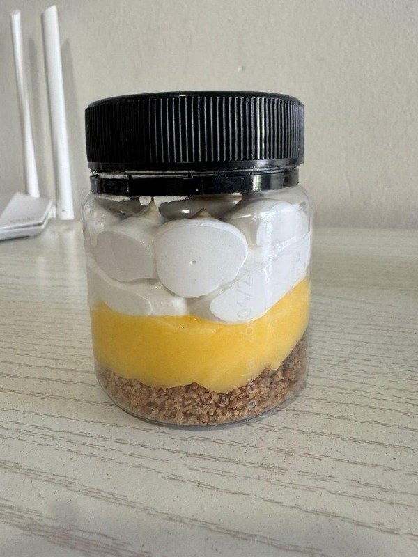 Producto - Lemon Pie Keto - 1