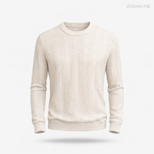 Producto - SWEATER OLD MONEY MARFIL