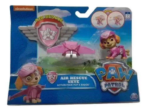 Producto - Paw Patrol Air Rescue Skye