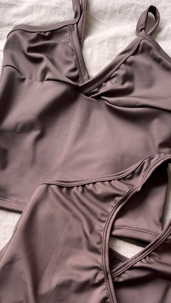 Producto - TOP LUISA MOCCA - 1