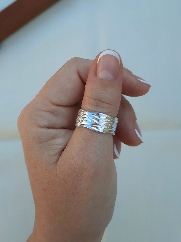 Producto - Anillo Granada