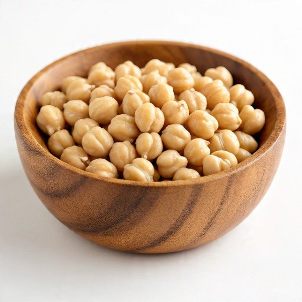 Producto - Garbanzos Orgánicos 500g - de Semillas Naturales NO-OMG