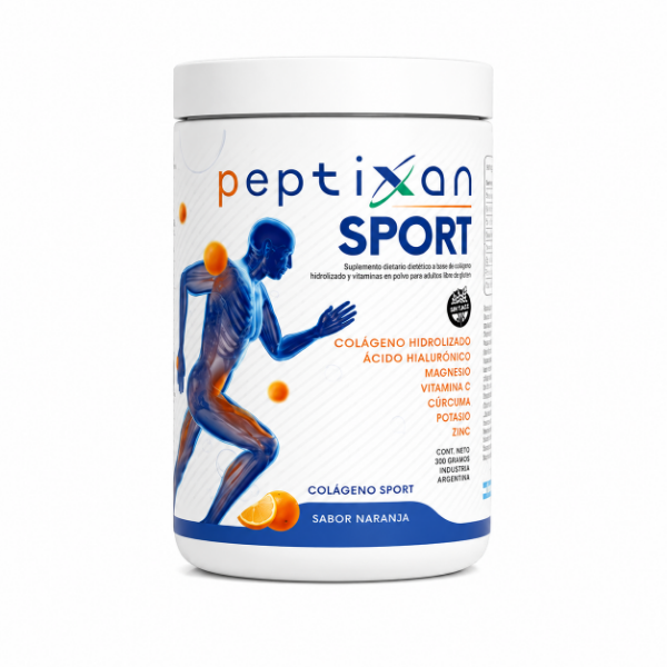 Producto - COLAGENO HIDROLIZADO SPORT X360GR XANTANA - 0