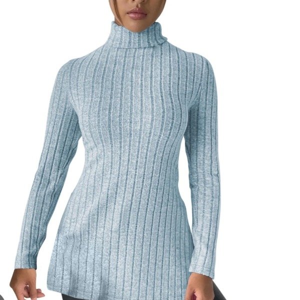 Producto - Polera Shein lanilla fina [elastizada] t.L/xl