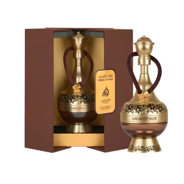 Producto - Lattafa Pride Dream Of Haze EDP 100ML Unisex