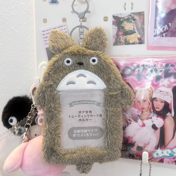 Producto - Holder Plush Totoro