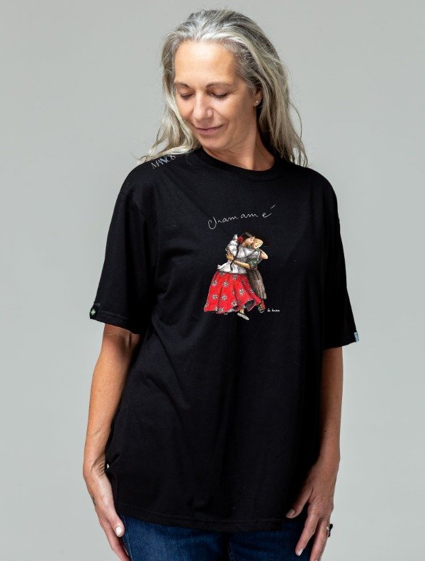 Producto - Remera La Levina - Manos Argentinas - EM191 - Chamamé MA