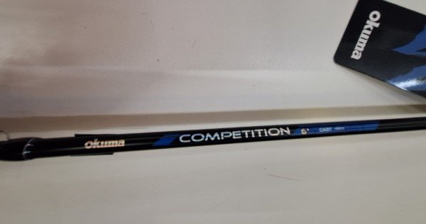 Producto - Caña okuma competition 1Tramo 1,80M P/huevito