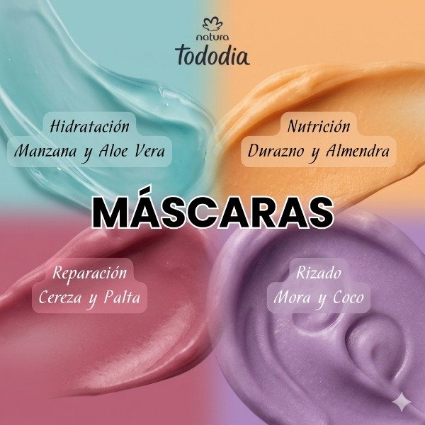 Producto - MASCARAS CAPILAR TODODIA - 0