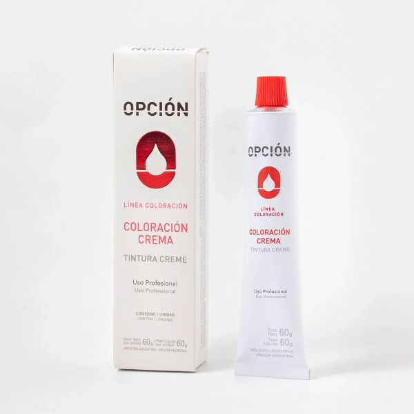 Producto - Tintura Opción
