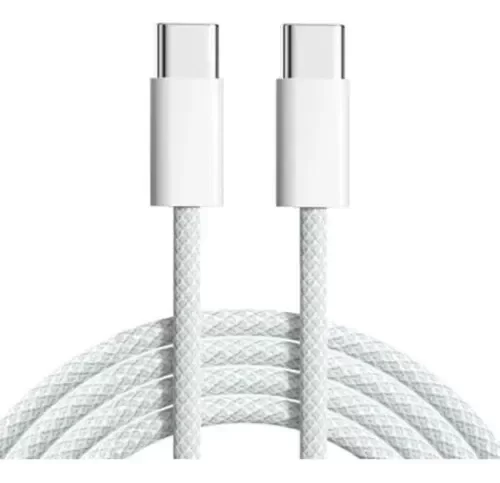 Producto - RCB - CABLE USB C A USB C 240W - 2 METROS
