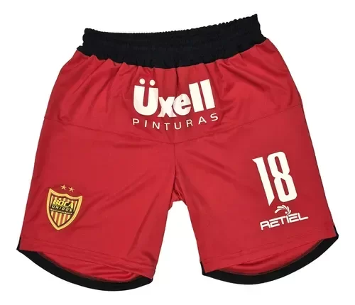 Producto - Short Boca Unidos UTILERIA
