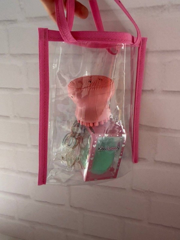 Producto - BOLSITAS DE PVC CHATAS chica - 7