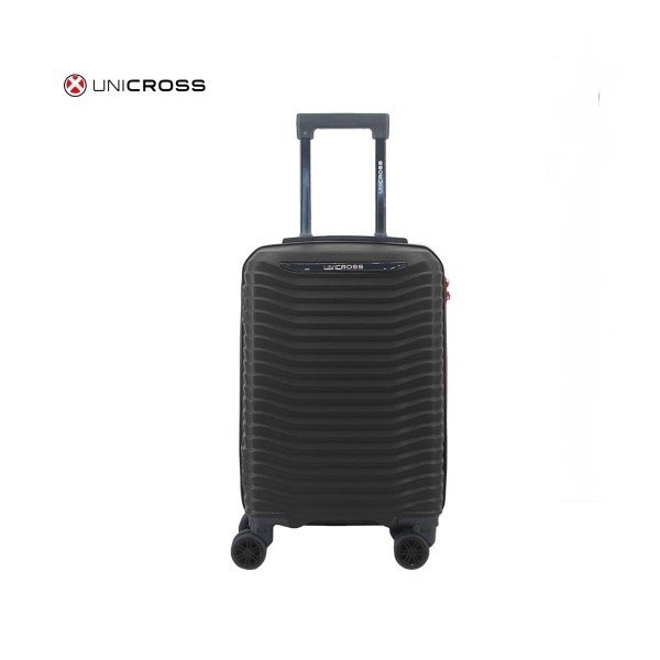 Producto - Valija Carry On Unicross Negra sin fuelle
